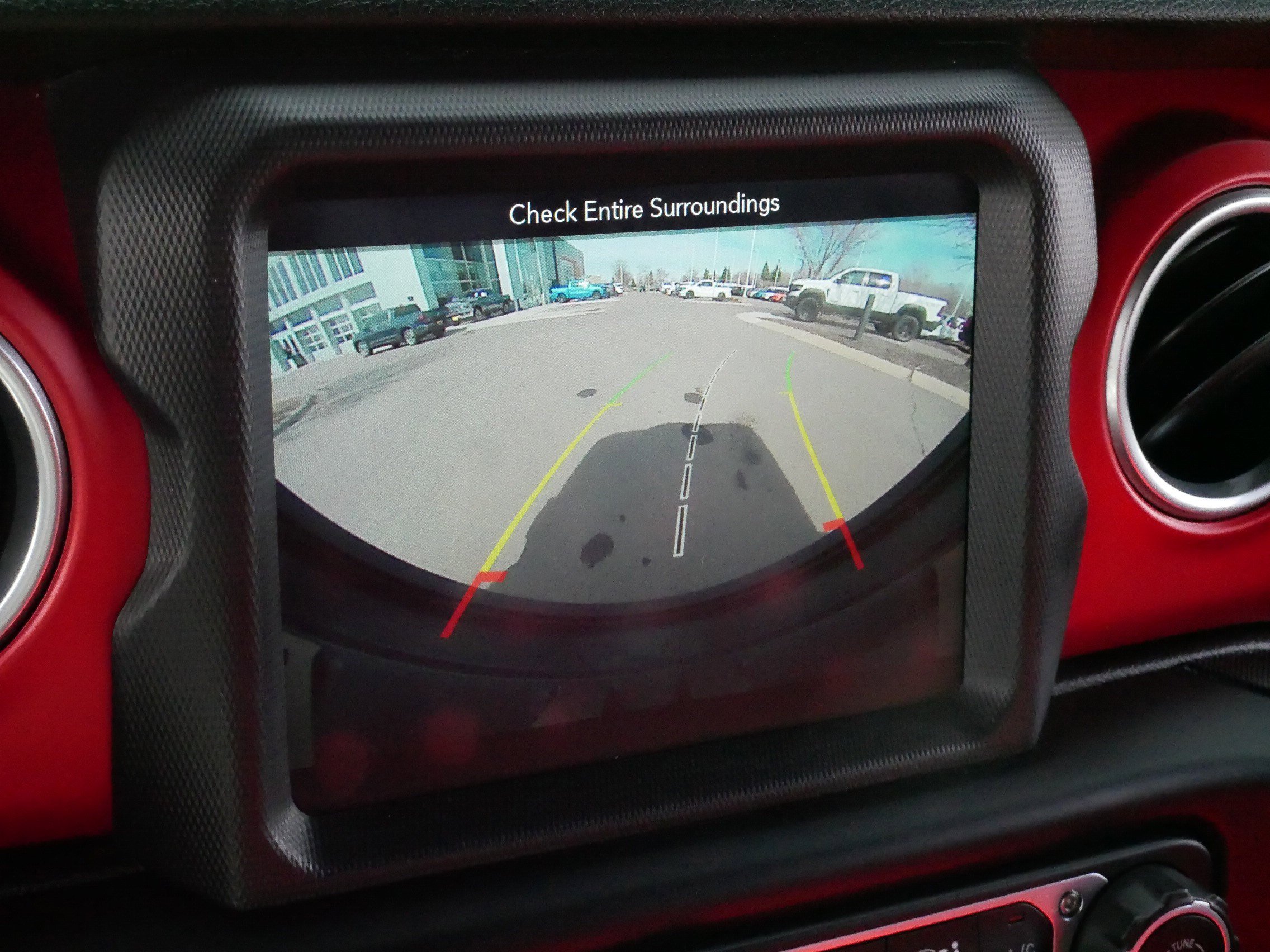 Used 2019 Jeep Wrangler Unlimited Rubicon image 29