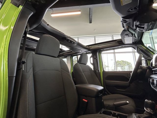 New 2025 Jeep Wrangler Willys image 10