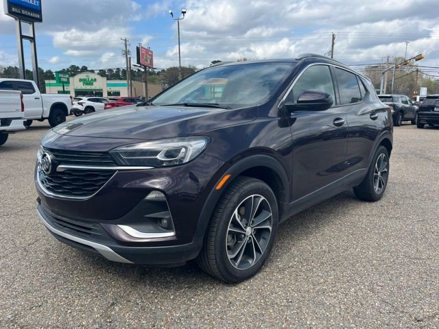 Used 2021 Buick Encore GX Essence image 2