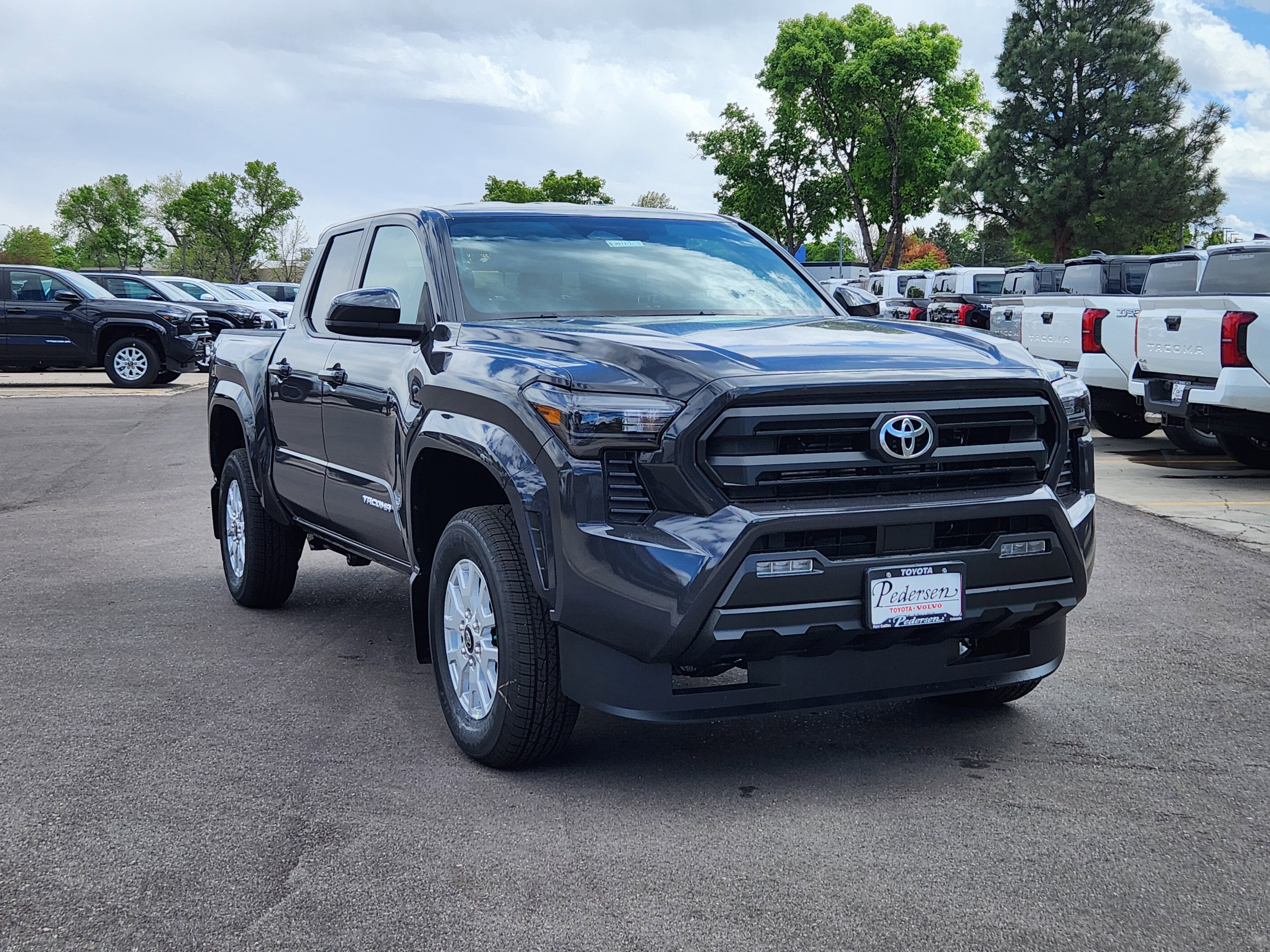 New 2026 Toyota Tacoma SR5 AWD/4WD image 8