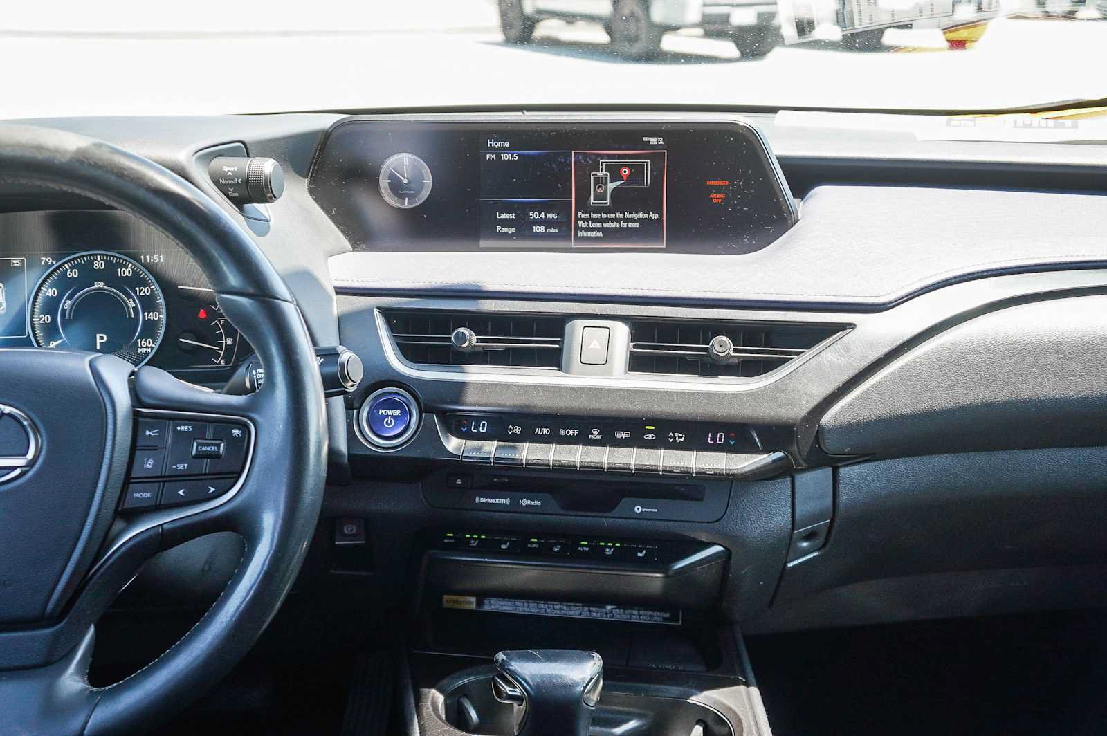 Used 2021 Lexus UX 250h w/ Premium Package AWD/4WD image 14