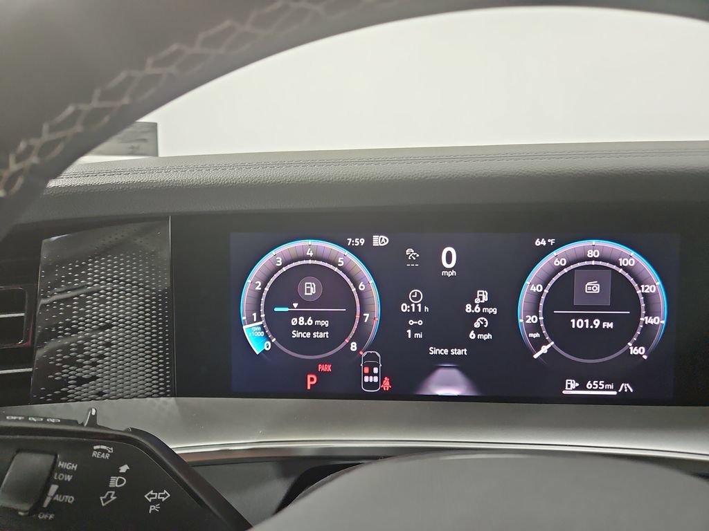 New 2026 Volkswagen Tiguan SE AWD/4WD image 15