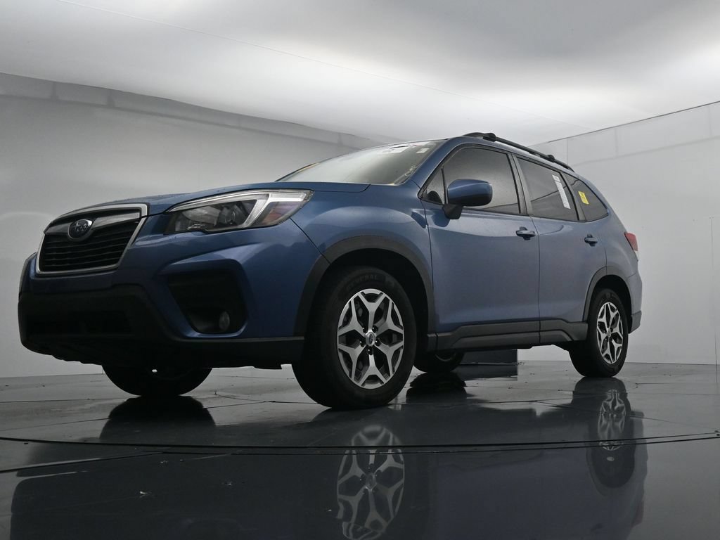 Used 2021 Subaru Forester Premium AWD/4WD image 20