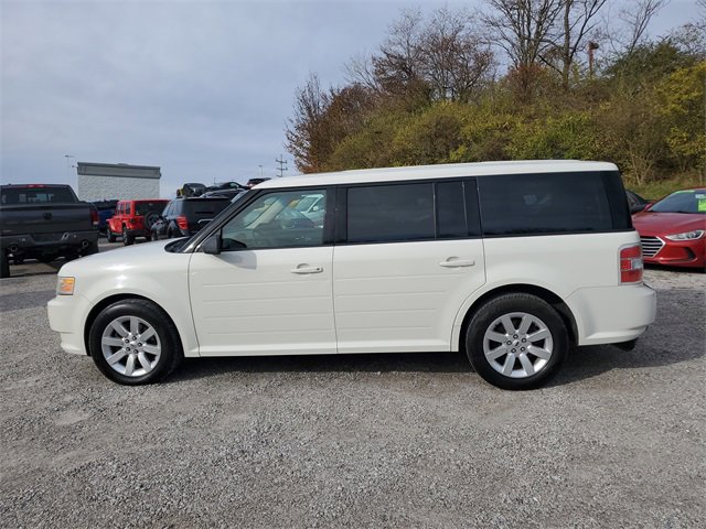 Used 2009 Ford Flex SE image 7