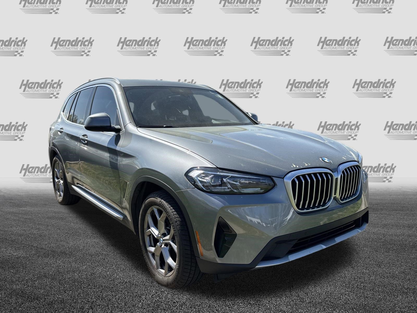 Certified 2023 BMW X3 sDrive30i w/ Convenience Package w/ZPA image 3