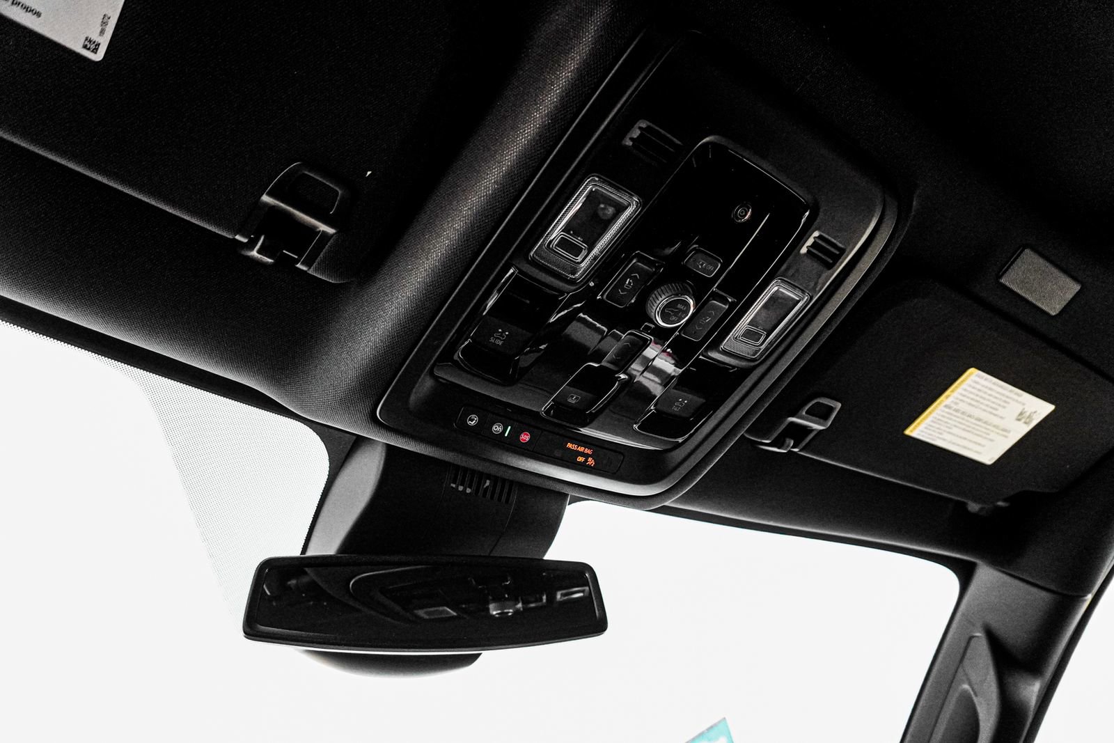 New 2026 Chevrolet Suburban RST w/ RST Capability Package image 61