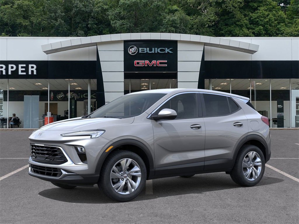 New 2026 Buick Encore GX Preferred w/ Comfort Package image 2
