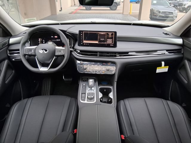 New 2027 INFINITI QX60 Pure w/ Cargo Package FWD image 9