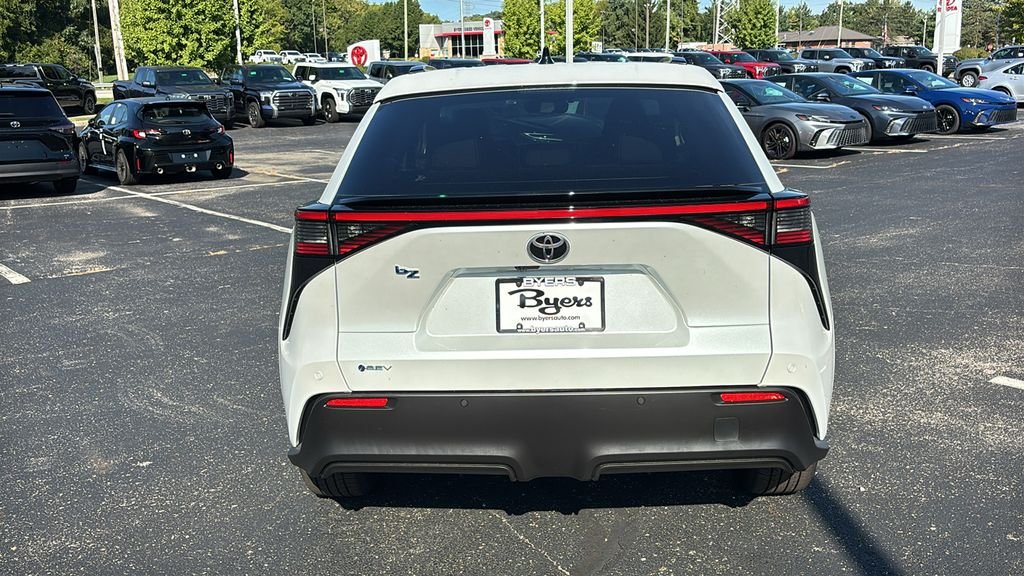 New 2026 Toyota bZ AWD/4WD image 29