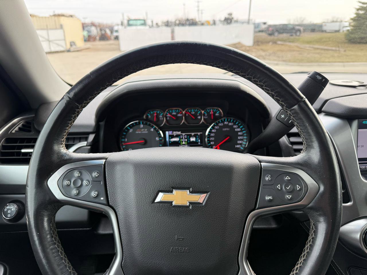 Used 2016 Chevrolet Suburban LT AWD/4WD image 45