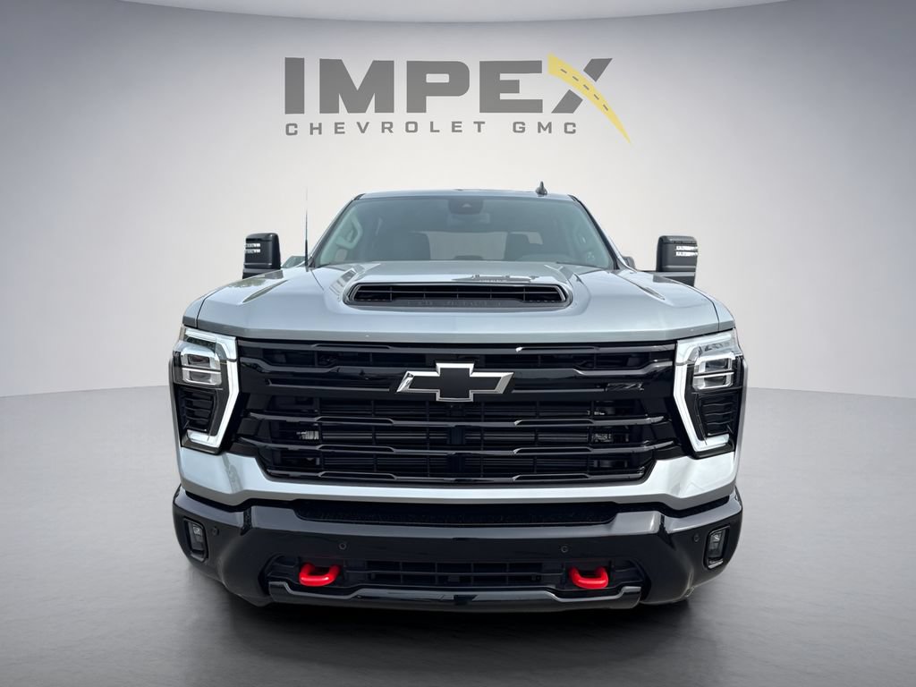 New 2026 Chevrolet Silverado 2500 LT w/ Trail Boss Package AWD/4WD image 8