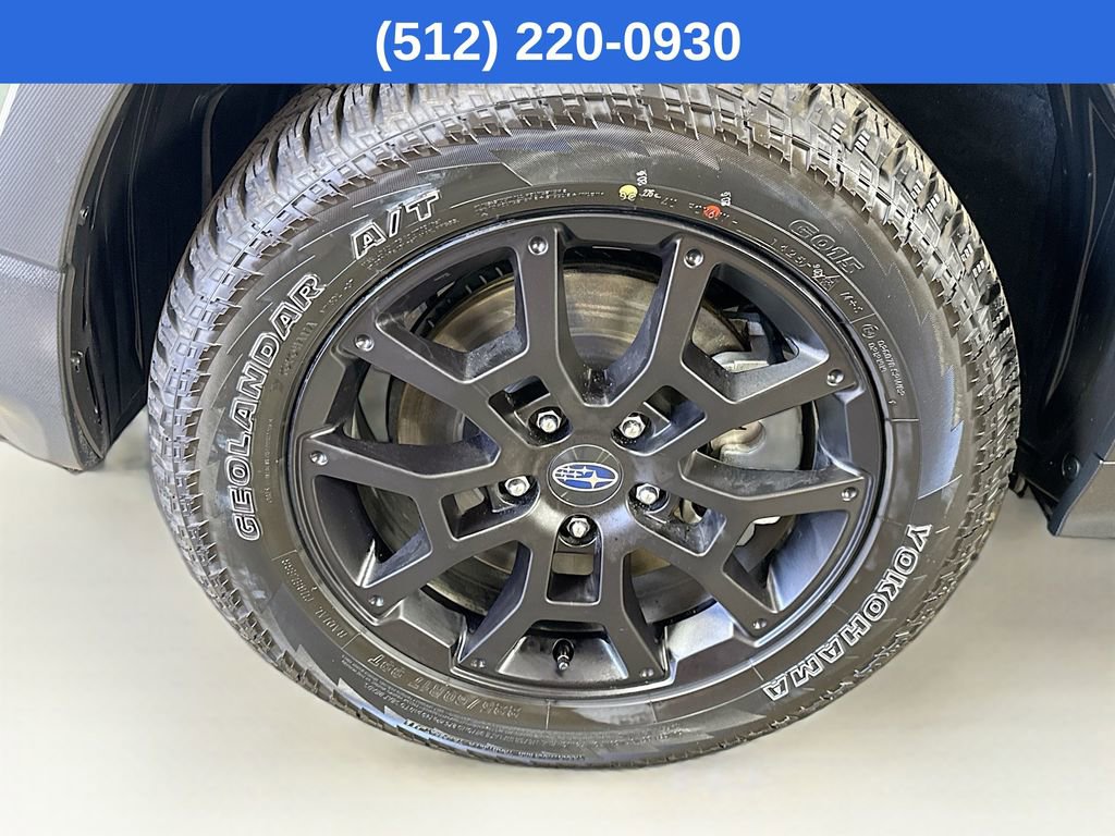 Certified 2025 Subaru Crosstrek 2.5i Wilderness w/ Crosstrek Mirror Package image 40