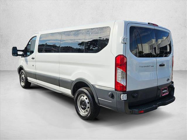 Used 2016 Ford Transit 350 XL image 8