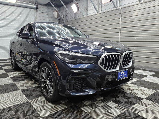Used 2023 BMW X6 xDrive40i AWD/4WD image 5