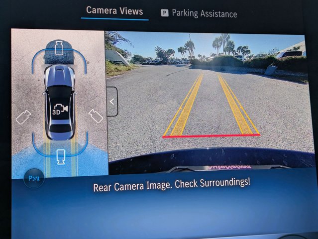 New 2026 Mercedes-Benz C 36 AMG S image 13