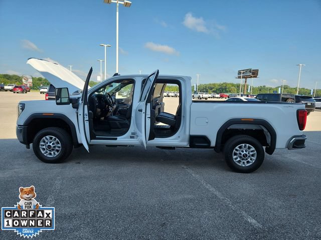 Used 2025 GMC Sierra 2500 Pro w/ Convenience Package AWD/4WD image 26