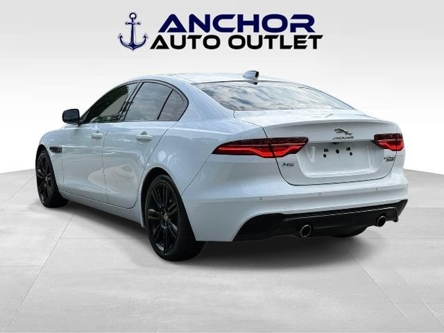 Used 2020 Jaguar XE S AWD/4WD image 6