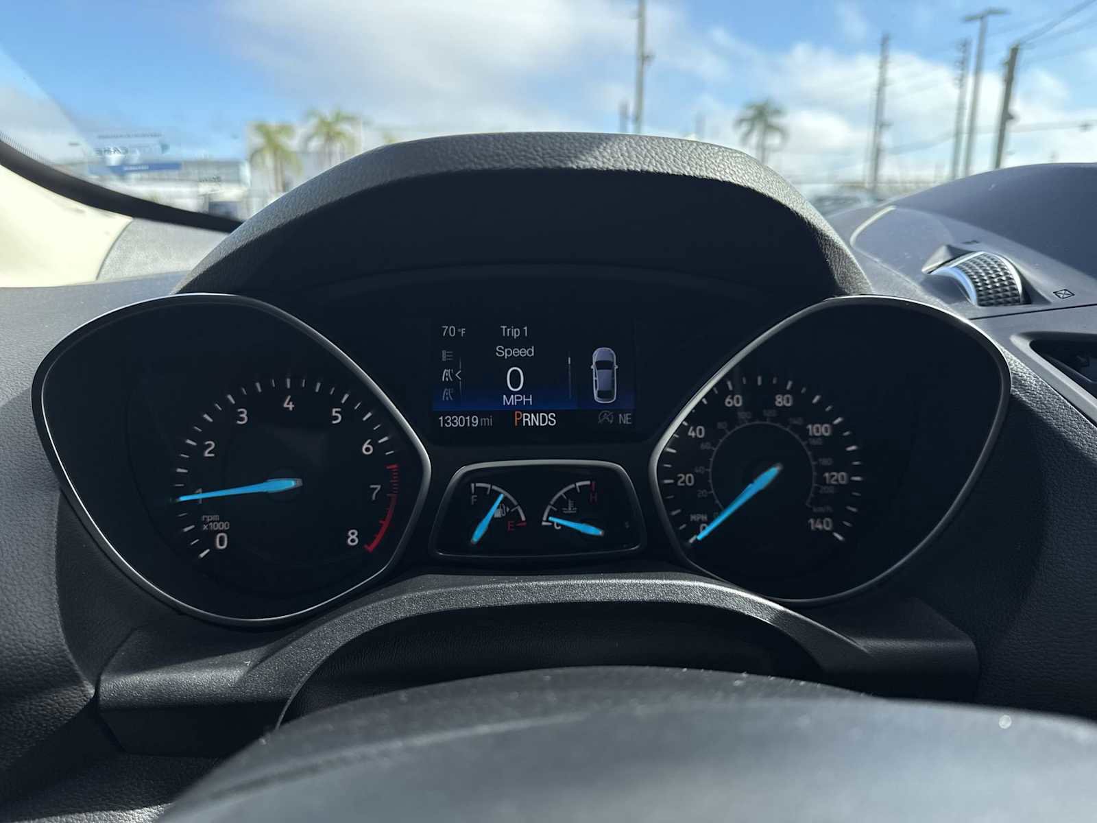 Used 2017 Ford Escape Titanium AWD/4WD image 40