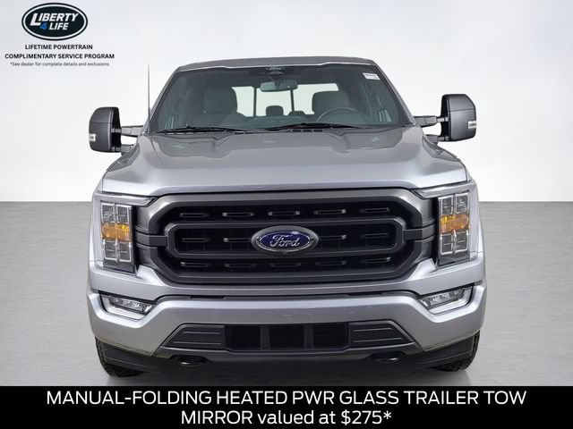 Used 2022 Ford F150 XLT w/ Equipment Group 302A High AWD/4WD image 9