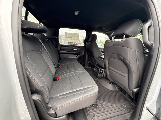 New 2027 RAM 1500 Warlock AWD/4WD image 10