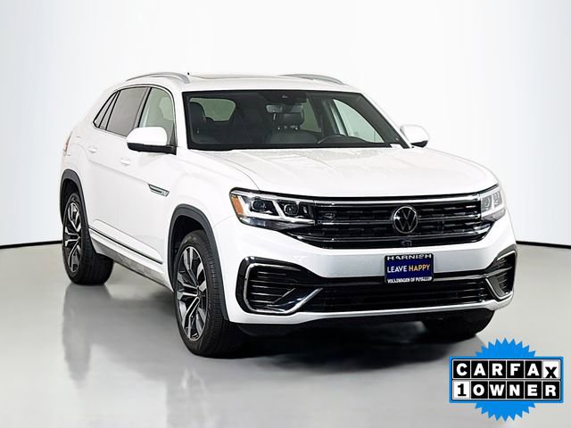 Used 2022 Volkswagen Atlas Cross Sport SEL Premium R-Line