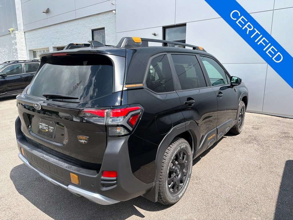 Used 2026 Subaru Forester Wilderness AWD/4WD image 2