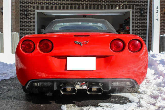 Used 2007 Chevrolet Corvette Convertible w/ Preferred Equipment Group RWD image 19