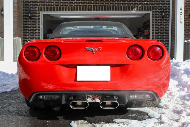 Used 2007 Chevrolet Corvette Convertible w/ Preferred Equipment Group image 19