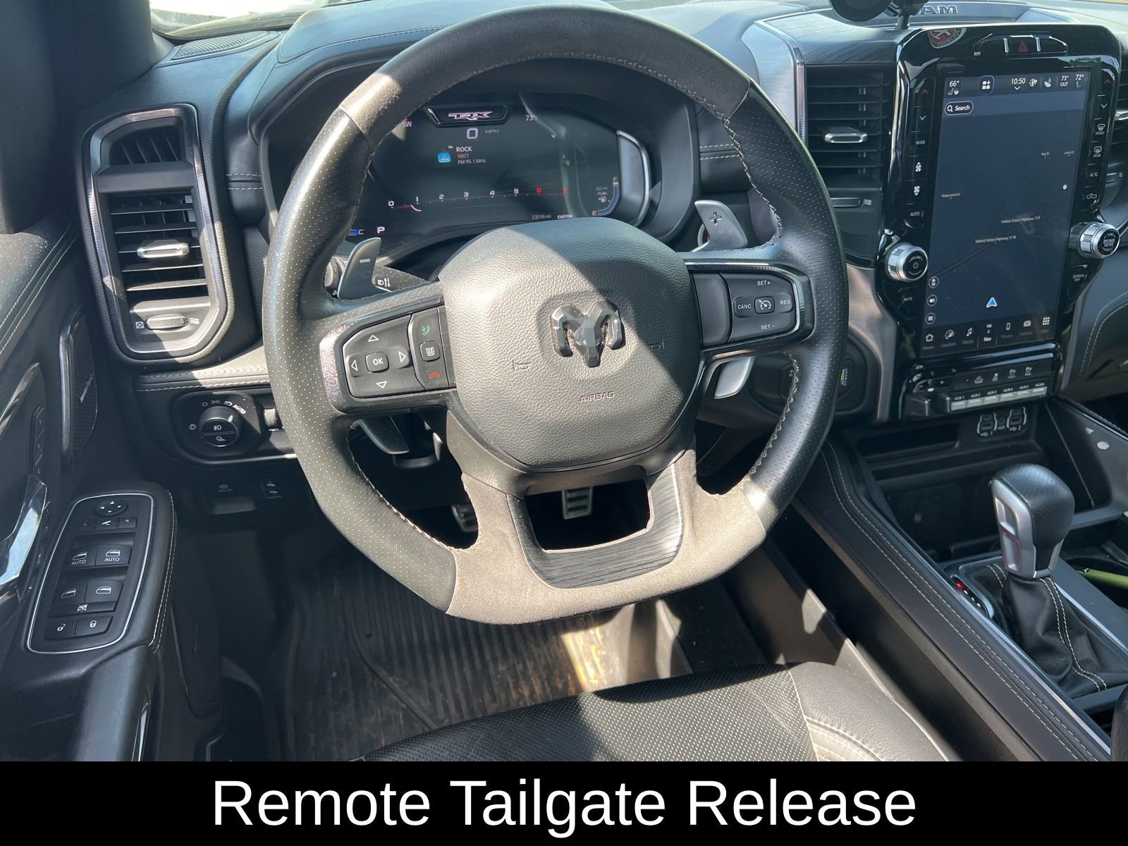 Used 2023 RAM 1500 TRX w/ TRX Level 2 Equipment Group image 19