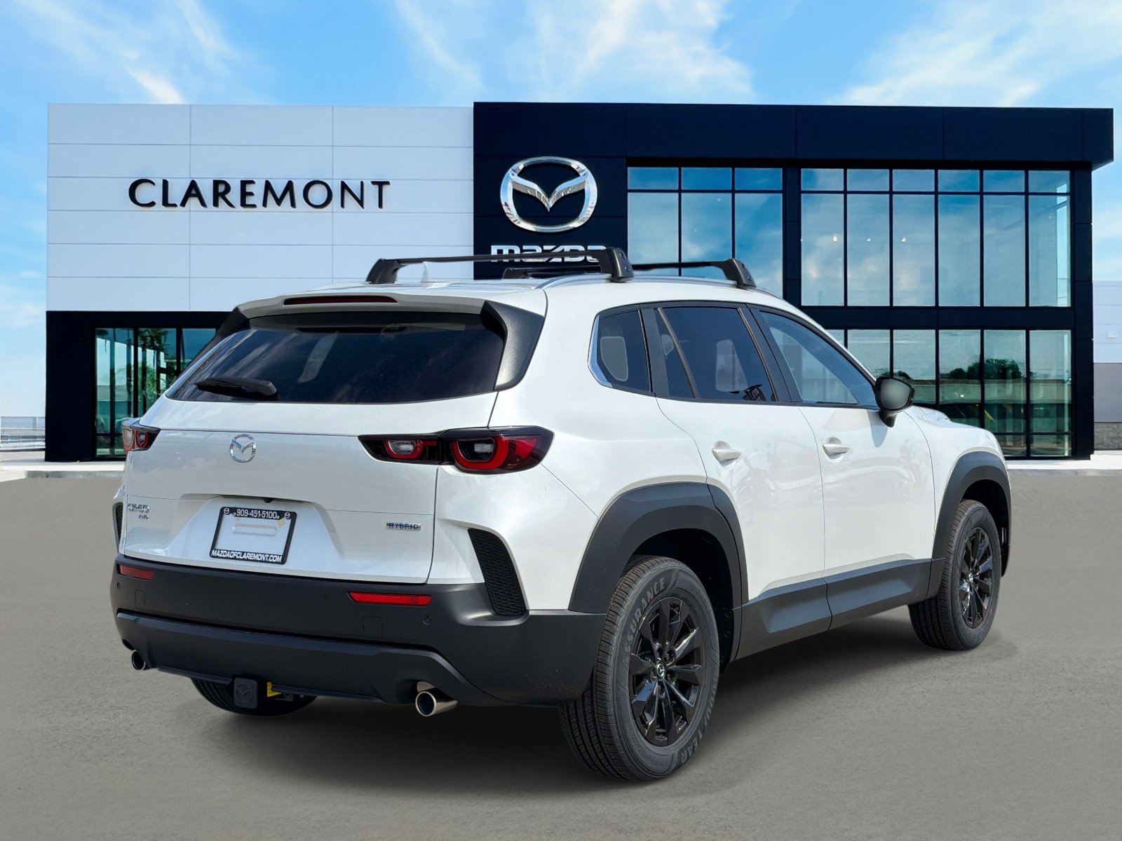 New 2026 MAZDA CX-50 2.5 Hybrid w/ Weather Package AWD/4WD image 5
