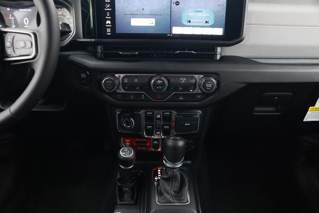 New 2026 Jeep Wrangler Unlimited Sport image 24