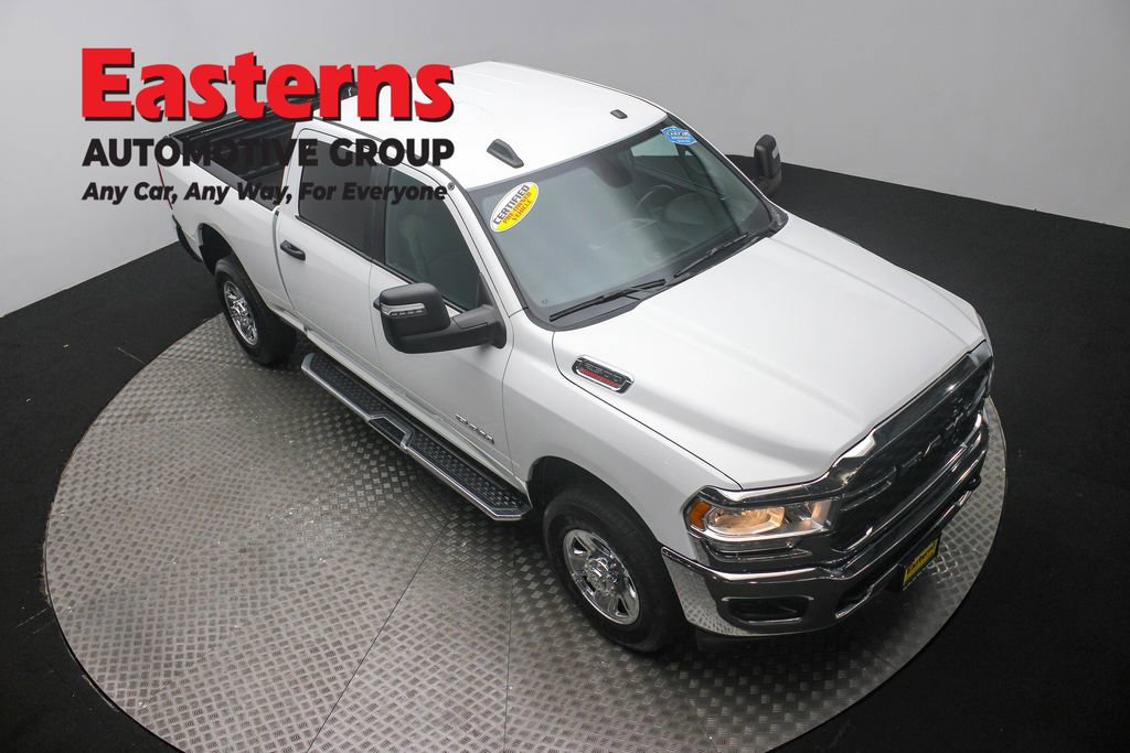 Used 2024 RAM 2500 Big Horn w/ Bed Utility Group image 3