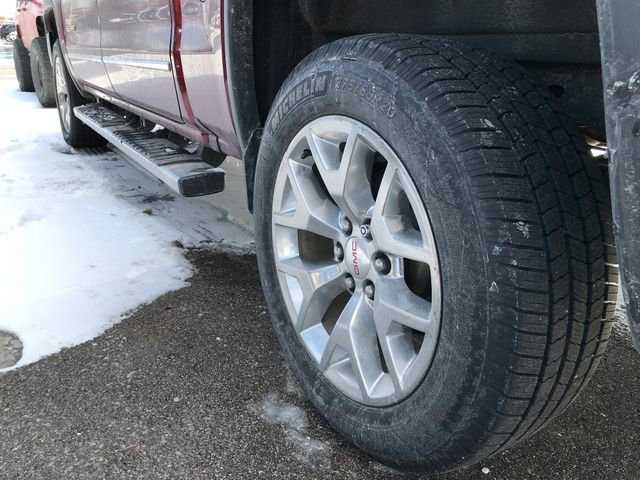 Used 2016 GMC Sierra 1500 SLT w/ SLT Premium Package image 12