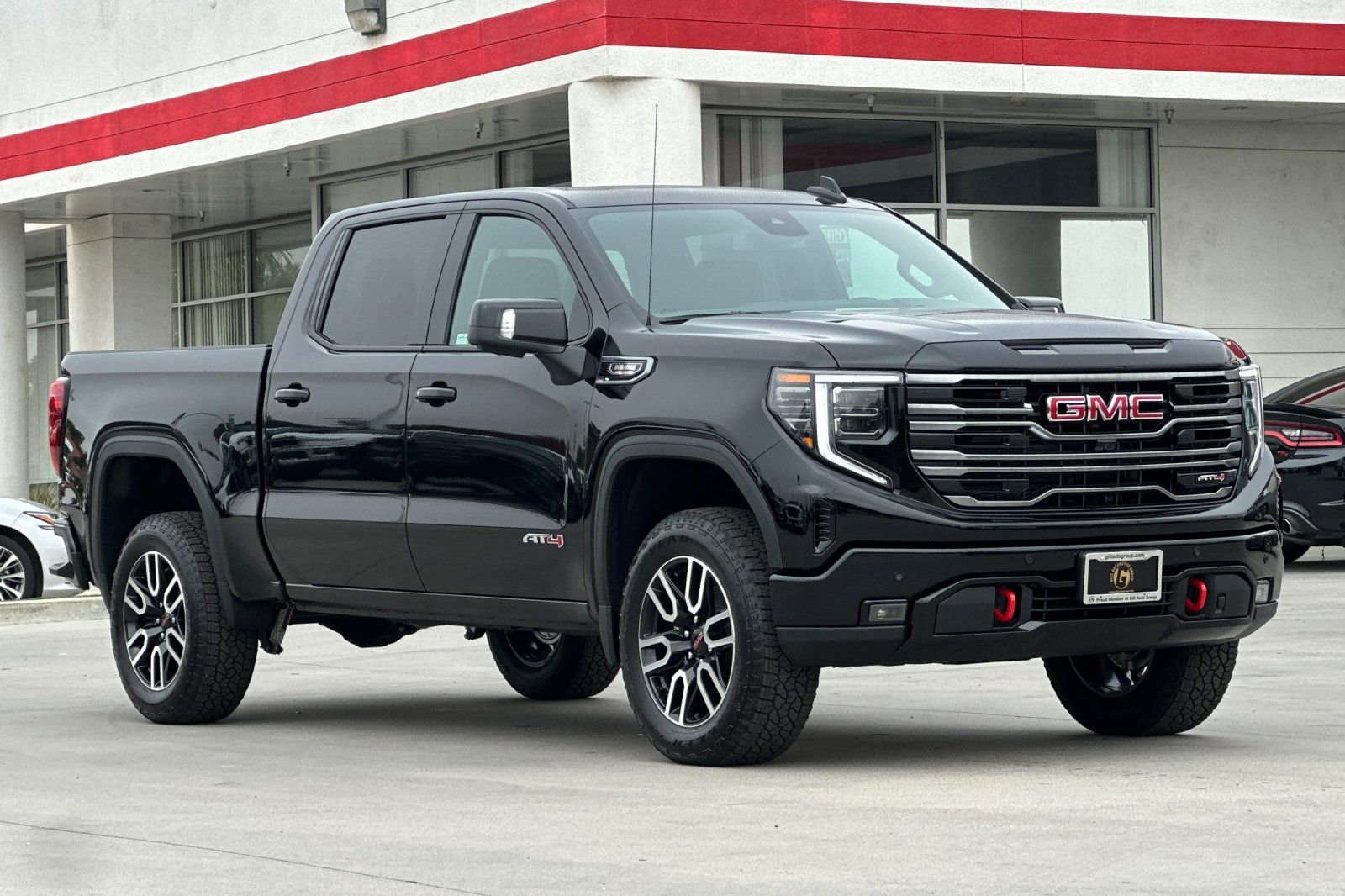 New 2026 GMC Sierra 1500 AT4 image 9