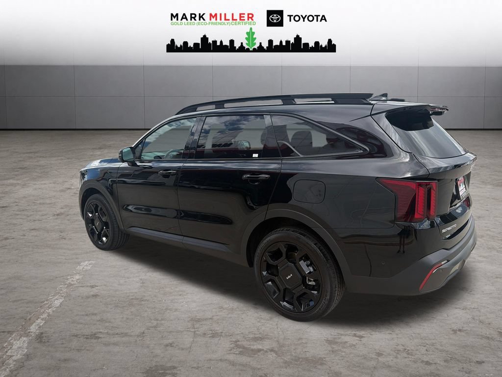 Used 2024 Kia Sorento SX Prestige AWD/4WD image 3