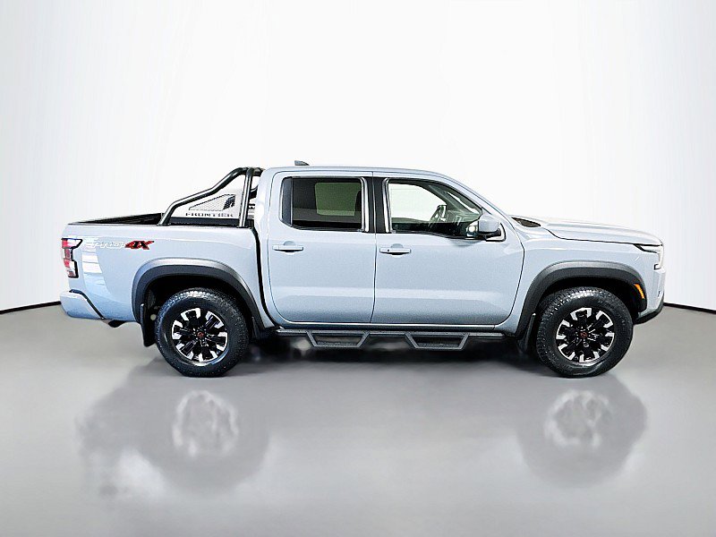 Certified 2022 Nissan Frontier PRO-4X w/ Technology Package AWD/4WD image 6