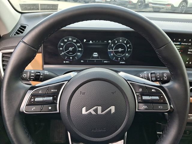 Certified 2024 Kia Seltos EX image 20