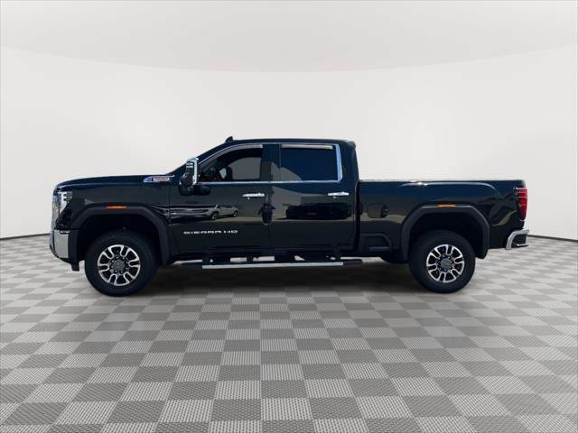 Used 2024 GMC Sierra 3500 SLT w/ SLT Convenience Package AWD/4WD image 6