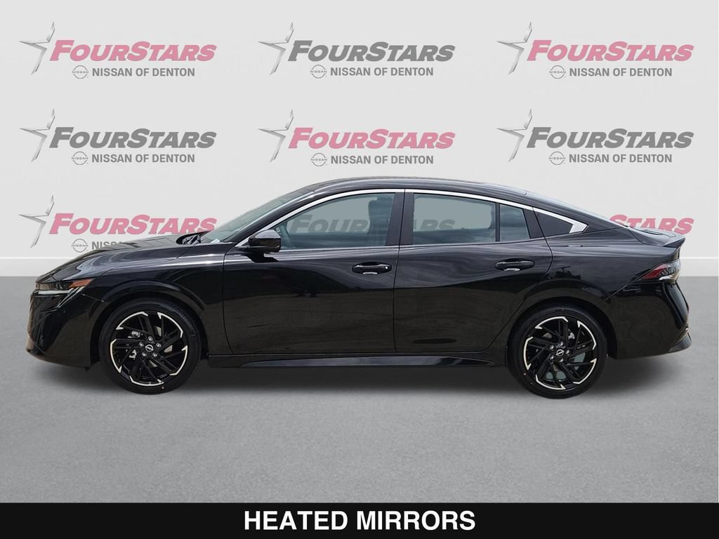 New 2026 Nissan Sentra SR w/ Floor Mat Package FWD image 8