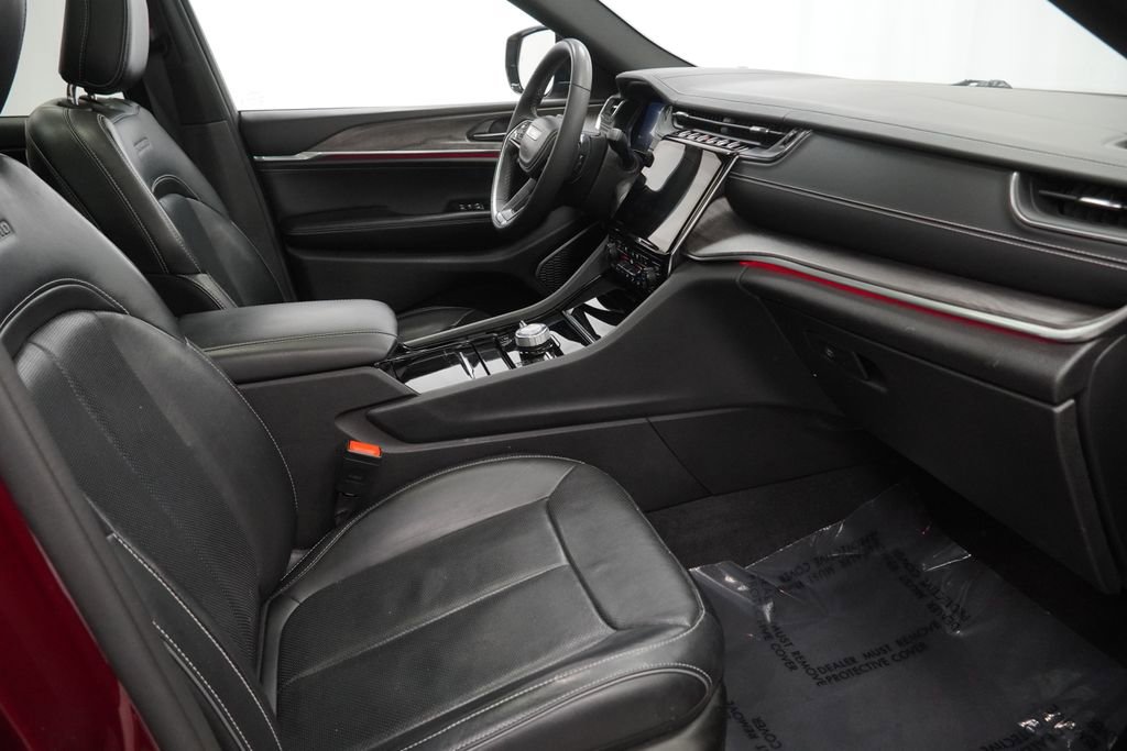 Certified 2023 Jeep Grand Cherokee L Overland image 50