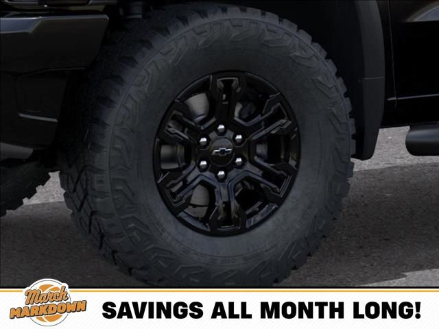 New 2026 Chevrolet Silverado 1500 ZR2 image 9