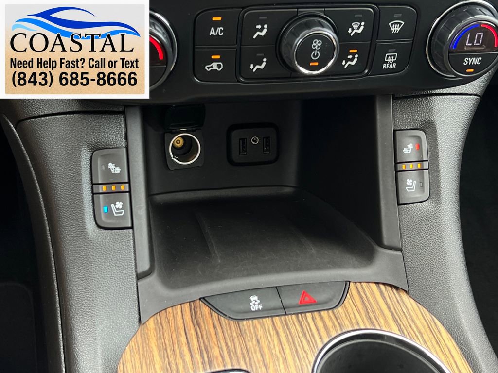 Used 2019 GMC Acadia Denali w/ Technology Package FWD image 49
