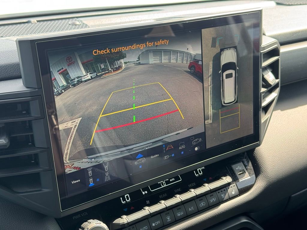 Used 2025 Toyota Sequoia TRD Pro AWD/4WD image 34