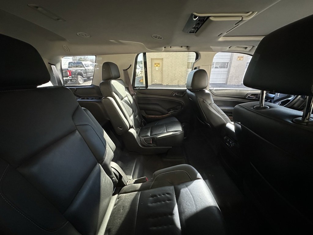 Used 2015 Chevrolet Tahoe LTZ image 5
