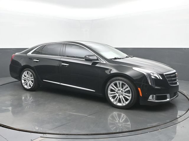 Used 2018 Cadillac XTS Luxury FWD image 7