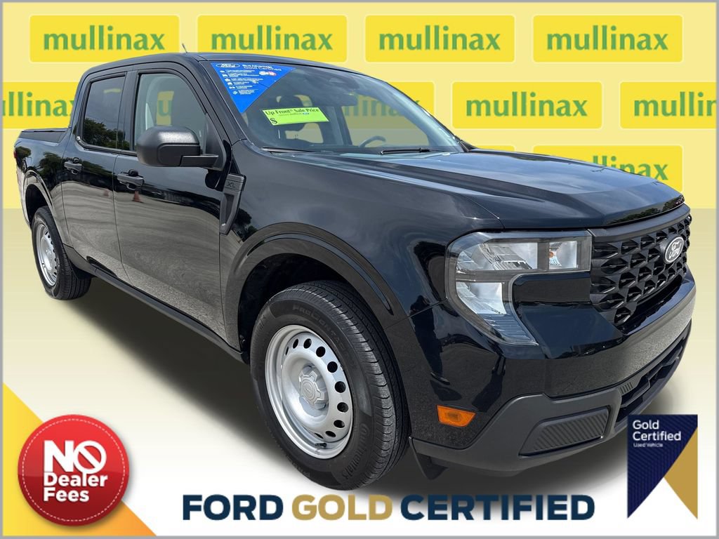 Used 2025 Ford Maverick XL
