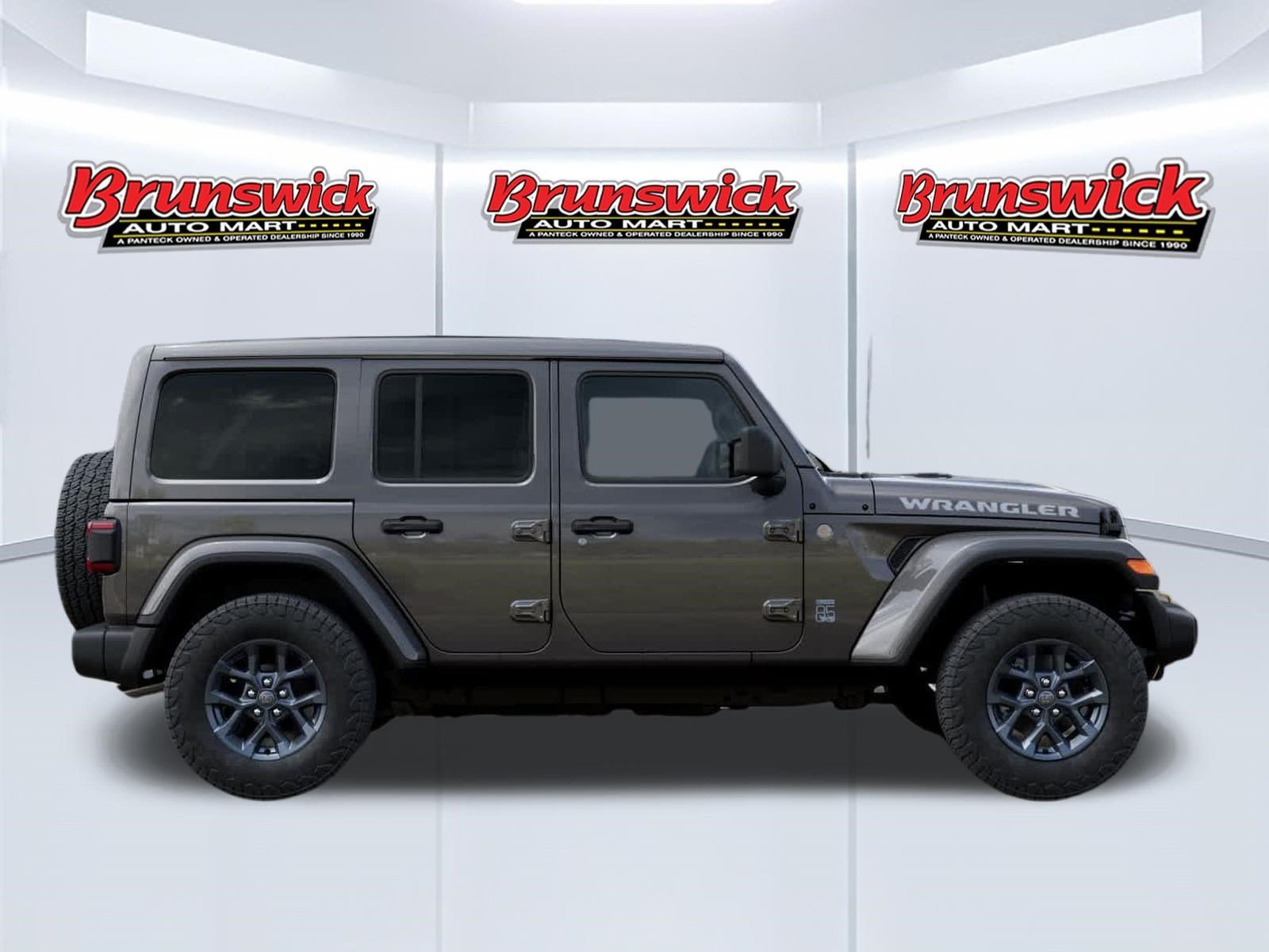 New 2026 Jeep Wrangler Unlimited Sport AWD/4WD image 21