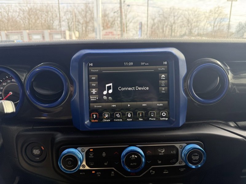 Used 2021 Jeep Wrangler Unlimited Rubicon image 13