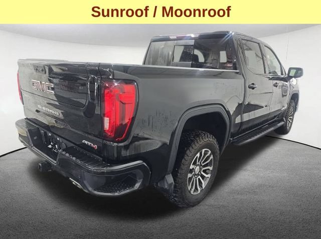 Used 2023 GMC Sierra 1500 AT4 w/ AT4 Preferred Package AWD/4WD image 5
