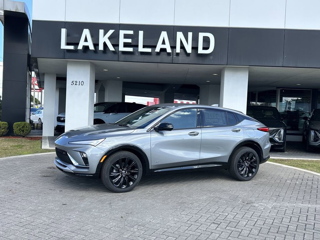 New 2026 Buick Envista Sport Touring w/ Convenience I Package image 2